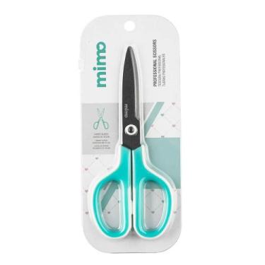 Imagem de Tesoura Profissional Mimo 17,5 cm - Mimo Crafts