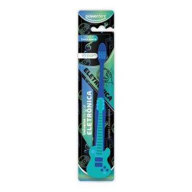 Imagem de Escova de dentes Universo Musical Extra Macia Original - Powerdent, Mp