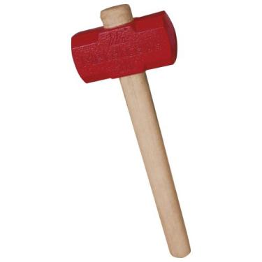 Imagem de Marreta C/Cabo  1 Kg Metalcava