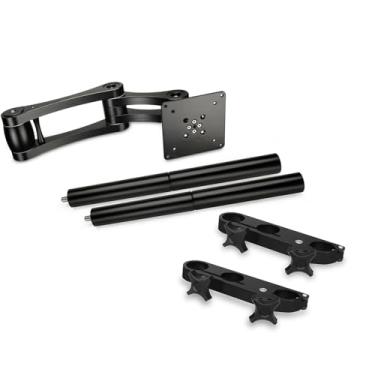 Imagem de PROAIM Braço articulado para monitor. Compatível com a série Victor Cart, carrinho de câmera Atlas e carrinho Sound Chief Cart. Carga útil de até 25 kg / 55lb (VCTR-MA)