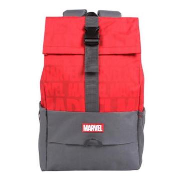 Imagem de Mochila Oficial Marvel Com Espaço Para Notebook - DMW