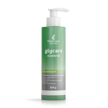 Imagem de Glycare Control Gel De Limpeza Fr 300g - MANTECORP