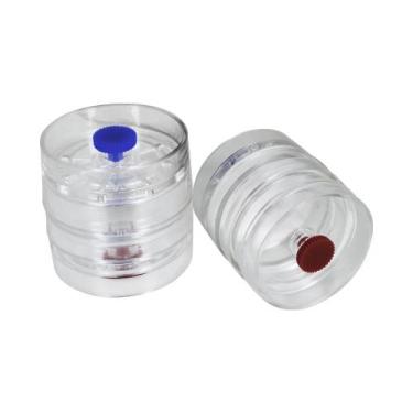 Imagem de Cassete de 3 seções para coleta de aerodispersóides - CT-300 - Formis
