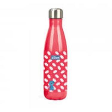 Imagem de Garrafa de Alumínio 500ml Stitch - Luxcel