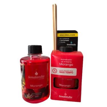 Imagem de Aromatizador de Ambientes Vareta 280 ml - Difusor de Aromas Senalândia
