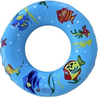 Imagem de Boia Redonda Fundo do Mar Infantil 60cm