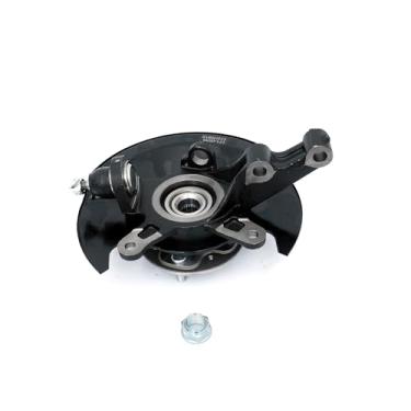 Imagem de UCUT 698-494 Junta de direção dianteira direita/lado do passageiro e conjunto de rolamento do cubo da roda para honda civic L4 1.7L CNG e gasolina 2003 2004 2005