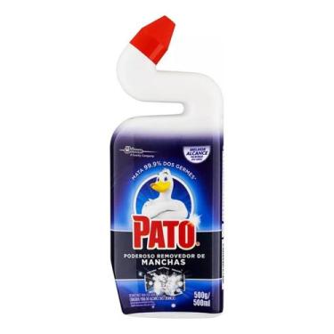 Imagem de Desinfetante Multiuso Pato Poderoso Removedor De Manchas