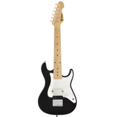 Imagem de GUITARRA JUVENIL IST1-BK PRETA