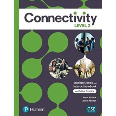 Imagem de Livro - Connectivity Level 2 Student's Book With Online Practice & Ebo