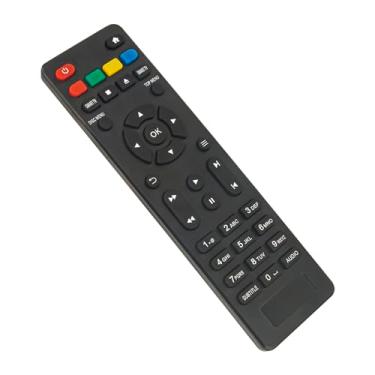 Imagem de Controle remoto de substituição RC-5810 996580001089 compatível com Philips Blu-ray BD DVD Player RC5810 RC5820 BDP5650 BDP5700 BDP5700/12 BDP5650/77 BDP2510B/12 BDP2110/05 BDPP 2510B BDP2510W/12