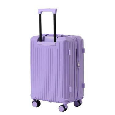 Imagem de Mala 10kg bordo roma cadeado tsa rodas duplas em  - BLACKLIONS