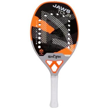 Imagem de Raquete de Beach Tennis - JAWS TOUR - CAPELLETTI SHARK 2025
