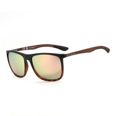 Imagem de Óculos de sol ultraleves de fibra de carbono para homens, visão noturna, pesca esportiva UV400, 9