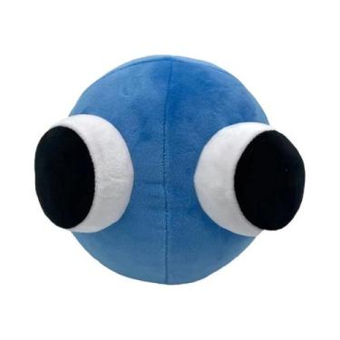 Imagem de Monstro Azul Arco-íris Amigos Capítulo2 Brinquedo De Pelúcia Macio Ani