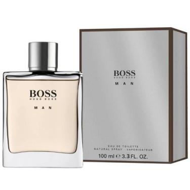 Imagem de Perfume H u g o B o s s Orange Man 100ml - Lumiere