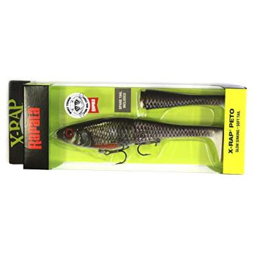 Imagem de Rapala Isca X-Rap Peto com dois ganchos nº 2/0, profundidade de natação de 0,5-1 m, tamanho de 20 cm, barata viva