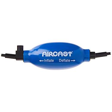 Imagem de Aircast Bomba de ar de substituição da lâmpada de mão para Aircast Walker Brace/Walking Boot