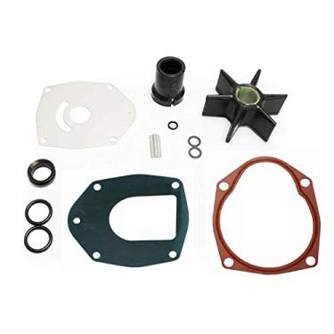 Imagem de RUIJADE Kit de reparo de bomba de água 47-43026Q06 compatível com motores de popa Mercury Mariner 40-250HP Sierra 18-3214