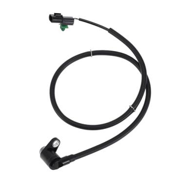 Imagem de Partuto Sensor de velocidade da roda ABS Nº MR307051 Sensor ABS traseiro esquerdo direito Sensor de sistema de frenagem antibloqueio para Mitsubishi Montero Sport 1998-1999