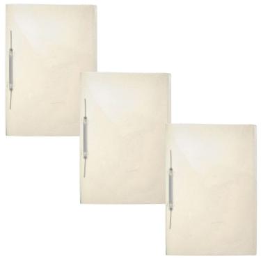 Imagem de Pasta Classificadora Com Grampos Plástico - ACP