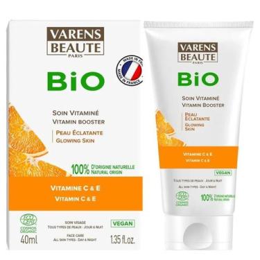 Imagem de Creme Facial Bio Vitamina C & E 40ml - Varens Beaute Paris - Ulric de 