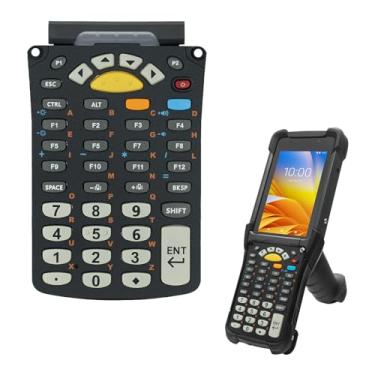 Imagem de CARPSDZY Teclado De Substituição Padrão Mc9300 43 Teclas Para Leitor Código Barras Zebra Symbol Mc930B-G, Computador Portátil Pda (Kypd-Mc9343Fn-01, Kypd-Mc9343Fn-10)