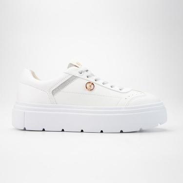 Imagem de Tênis Casual Fem Coca-Cola Flatform Harmony CC2573 Tamanho:38;Cor:;Gênero:Feminino-Feminino