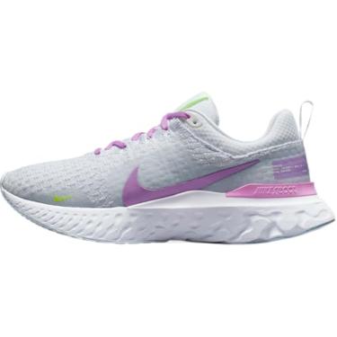 Imagem de Nike Tênis de corrida feminino React Infinity 3 Road tamanho 35