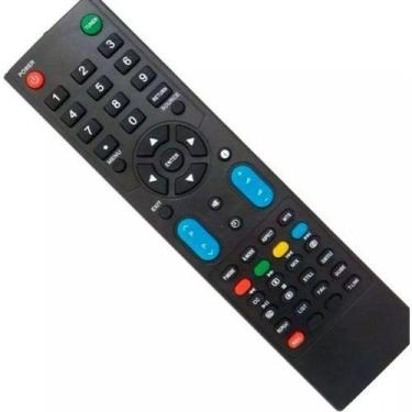 Imagem de Controle Remoto Tv Philco LCD Ph32m3 / Ph42m3 - Lelong/Sky