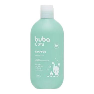 Imagem de Shampoo Infantil Bebe 400ml Suave Vegano Natural Buba Care, 400ml