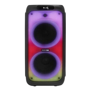 Imagem de Caixa de Som Portátil Partybox 2000, Modelo DW2000, Conexão Bluetooth Versão 5.0, Cor Preta, Daewoo.