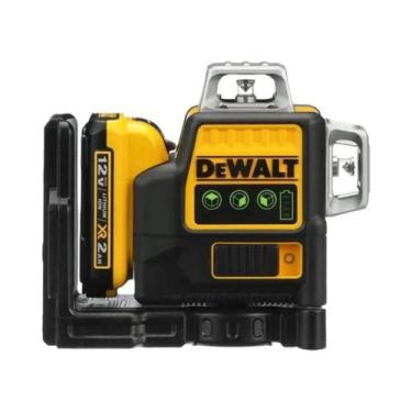 Imagem de Nível De Laser Vertical De 360 Graus Dewalt DW089LG 12V Bateria De Lít