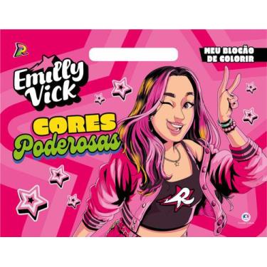 Imagem de Livro - Emilly Vick - Cores Poderosas