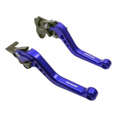 Imagem de Manete Nx200 Falcon Tornado Xr200 Xlx Xre Bros Freio A Disco - Special