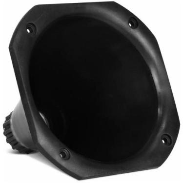 Imagem de Corneta Curta Lc 14-50 Preta Com Rosca Para Driver - PERMAK