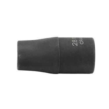 Imagem de lyrlody Adaptador de Broca de Tesoura Jack de 1/2 Polegada Jack de Tesoura Adaptador de Metal de Acionamento Rápido para Macacos de Carro Com Aplicativo Versátil Fácil de Usar Design Seguro e (28mm