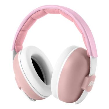 Imagem de Fones de ouvido com cancelamento de ruído Mumba Baby Earmuffs 3-24 mes
