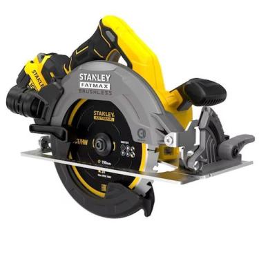 Imagem de Serra Circular 7.1/4'' 20V sem Bateria e Carregador SBC550B-B3 Stanley