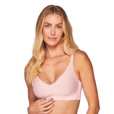 Imagem de Sutiã Triângulo Liebe 303409 Firmador, Nude, GG