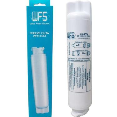Imagem de Refil Filtro WFS Compatível Electrolux DM85/86/90 DQ90x