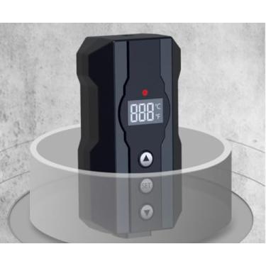 Imagem de GeeKoit Termostato De Escurecimento Para Répteis, 300 W, Prolonga A Vida Útil Da Lâmpada, Ideal Uso Com Lâmpada Calor, Controle Temperatura Precisão, Digital Aquário Projetado Especificamente Aquece