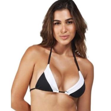 Imagem de Biquini Top S Color Busto - L'evo, Preto, G