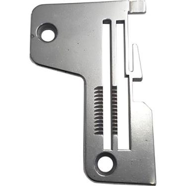 Imagem de Chapa Agulha Rimoldi Overlock Orion 527 627 Costura Fina - Evolvere