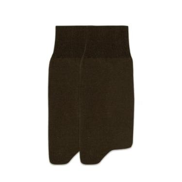 Imagem de Kit com 2 meias mash casual 201.06, Marrom, 39-43