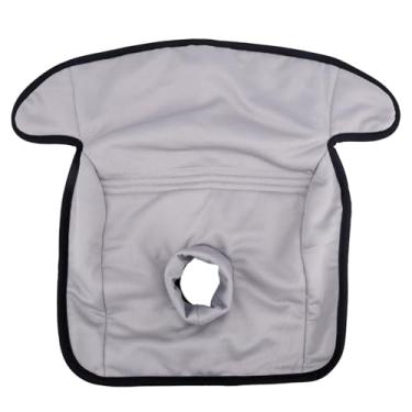 Imagem de Protetor Assento Carro para Britax, Almofadas Poliéster Prova d'Água Capa Protetora Antiderrapante Assento Bebê para Carrinhos Bebê Evitar Derramamentos Vazamentos Fraldas (Cinza)