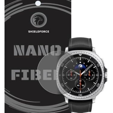 Imagem de Película Galaxy Watch 8 Classic 46m ShieldForce Nano Vidro (1x Unid)