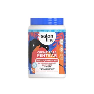 Imagem de Creme de Pentear Salon Line Hidratação Profunda 1Kg