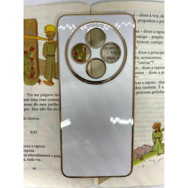 Imagem de Capa de celular compatível com Redmi 14C e Poco C75 Nevoa - oilojinhad