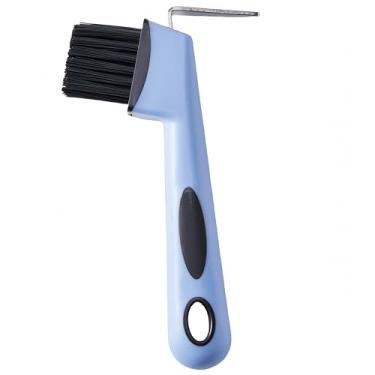 Imagem de Escova de limpeza para máquina de waffle – Limpador de ferro de waffle com gancho raspador | Aparelho de cozinha de limpeza profunda, grelha, prensa Panini, churrasqueira elétrica, sanduicheira, crepe